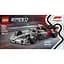 Конструктор LEGO Speed ​​Champions Гоночный болид Audi Revolut F1 Team R26 216 деталей ( 77259) - мініатюра 1