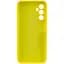 Чохол Silicone Cover Lakshmi Full Camera (AAA) для Samsung Galaxy A14 4G/5G Жовтий / Yellow - мініатюра 3