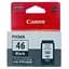 Картридж Canon (PG-46) Pixma E404/E464 Black (9059B001) - миниатюра 1