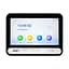 IP-видеодомофон с WiFi 7" TVT TD-E2137-PE/TP/WF Black (82-00404) - миниатюра 2