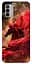 Чохол Demsky Red sparkles Horse для Nokia G42 - мініатюра 1
