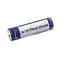 Акумулятор Keeppower AA 14500 1,5В 1950 mAh з micro USB (Синій з білим) - мініатюра 4