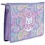 Папка на блискавці Kite Rainbow Catcorn A4+ ( K24-428-1) - мініатюра 1
