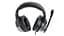 Игровые наушники Real-El GDX-7620 Stereo Black с микрофоном - миниатюра 3