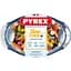 Кастрюля Pyrex Slow Cook овальная 4.1 л (459A000/7643) - миниатюра 3