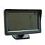 Автомобільний монітор для двох камер UKC TFT LCD 4,3 X43 - мініатюра 1
