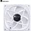 Кулер для корпуса JONSBO (FR-505W ARGB White) - миниатюра 5