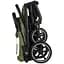 Візок Cybex Beezy Moss Green khaki з бампером (526000891) - мініатюра 6