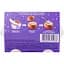 Шоколад молочный Milka Snow Balls с кусочками печенья Орео 4 шт. х 28 г - миниатюра 3