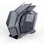 Корпус Jonsbo MOD-3 Mini Gray - миниатюра 2