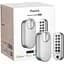 Умный замок Aqara Smart Door Lock U200 Silver (EL-D02D-S) [115346] - миниатюра 8