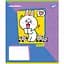Набор тетрадей Yes Line Friends Funny A5 в клетку 12 листов 25 шт. (767638) - миниатюра 4