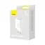 Мережевий зарядний пристрій Baseus Compact Charger 3U 17W 3USB White (CCXJ020102) [74464] - мініатюра 6