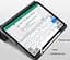 Чохол-книжка Mutural Yashi Smart Case для Apple iPad Air 10.9 2020 [Black] [52322] - мініатюра 8