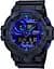 Годинник Casio G-SHOCK Classic GA-700VB-1A - мініатюра 1