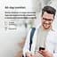 Наушники TWS Belkin Soundform Motion True Wireless белый (AUC010BTWH) - миниатюра 3