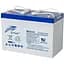 Аккумуляторная батарея гелевая GEL Ritar DG-1265 12V 65 Ah - миниатюра 1