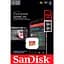 Карта пам'яті SanDisk microSDXC 256GB UHS-I U3 Extreme A2 V30 [SDSQXAV-256G-GN6GN] [94247] - мініатюра 3