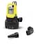 Karcher Насос дренажний SP 22.000 Dirt 750Вт 22Куб·год висота 8 м глибина 7 м 6.67 кг - мініатюра 2