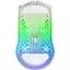 Мишка SteelSeries Aerox 3 Wireless Ghost RGB 18000dpi 6 кнопок прозора - мініатюра 5