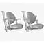 Детское кресло Mealux Ortoback Plus Grey (Y-508 G Plus)  - миниатюра 4
