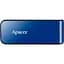 Флеш-накопитель Apacer USB 64GB AH334 Blue (AP64GAH334U-1) - миниатюра 1