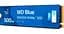 SSD накопичувач внутрішній WD Blue SN5000 500 GB (WDS500G4B0E) - мініатюра 2