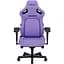 Геймерське крісло Anda Seat Kaiser 4 L Leather Zen Purple (AD12YDDC-L-20-V-PV/C) [121790] - мініатюра 2