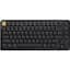 Клавиатура Keychron J1 82 Key K Pro Red Switch RGB Black (J1-H1-UA) [159746] - миниатюра 2