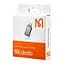 Адаптер Mcdodo OTG USB-A 3.0 to Type-C Adapter OT-8730 Dark сірий - мініатюра 2
