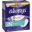 Ежедневные прокладки Always Daily Fresh Normal Без запаха 60 шт. - миниатюра 3