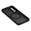 Магнитный чехол XON PhoneCase Magnetic для Samsung S21 FE (PCMB2121000B 9793) Черный - миниатюра 2