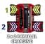 Зарядний пристрій 2x2 Power X-Quattrocharger 4A PXC 18В 4А Einhell hoz0014303 - мініатюра 4