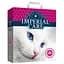 Imperial Care с ароматом детской пудры 6 кг ультра-комкующийся наполнитель в кошачий туалет - миниатюра 1