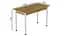 Стіл кухонний Ferrum-decor Беніта 75x120x70 Білий ДСП Дуб Артізан 16мм (FRD-105693) - мініатюра 4