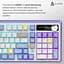 Клавіатура Ajazz AK980 V2 Gift V2 Switch White/Blue (AK980-V2-G-PWB) [156883] - мініатюра 14