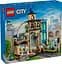 Конструктор LEGO City Центральний залізничний вокзал 752 деталі (60469) - мініатюра 2