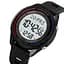Наручний годинник чоловічий 2348BKWT Black-White Skmei acs0029988 - мініатюра 3