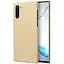 Чохол-накладка Nillkin Super Frosted Shield Case Samsung Galaxy Note 10 SM-N970 Gold - мініатюра 4