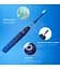 Электрическая зубная щетка Oclean Flow Sonic Electric Toothbrush Blue - миниатюра 2