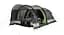 Намет чотиримісний High Peak Brixen 4.0 Light Grey/Dark Grey/Green (11815) 928664 - мініатюра 4