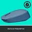 Бездротова миша Logitech M171 Wireless Blue/Grey (L910-006866) (910-006866) - мініатюра 5