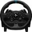 Ігрове кермо з педалями Logitech G923 Racing Wheel для PS5/PC (941-000149) [61065] - мініатюра 2