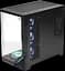 Корпус QUBE MIRAGE 7 ARGB Black (MIRAGE_GBNU3) - мініатюра 3