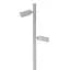 Торшер светодиодный лофт BL-471F/2х3W LED WH - миниатюра 6