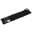Акумулятор для ноутбука Dell XPS 9550 Precision 5510 / 11.4V 7260 mAh (84Wh) BLACK ORG (4GVGH) - мініатюра 1