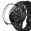 Защитный чехол Tamister для смарт-часов Amazfit Balance с пленкой черный - миниатюра 4