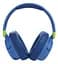 Гарнітура JBL JR460NC Blue (JBLJR460NCBLU) - мініатюра 3
