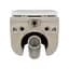 Унитаз подвесной Qtap Taurus безободковый с сиденьем Soft-close QT2433084EUQW, Белый - миниатюра 8