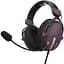 Ігрові навушники Dark Project One HS4 Wired Pale Purple/Black (DPO-HS-5004) [122689] - мініатюра 1